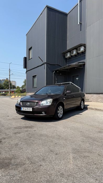 Kia Magentis, 2007