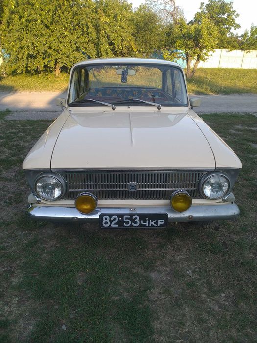 Москвич / АЗЛК 412, 1973