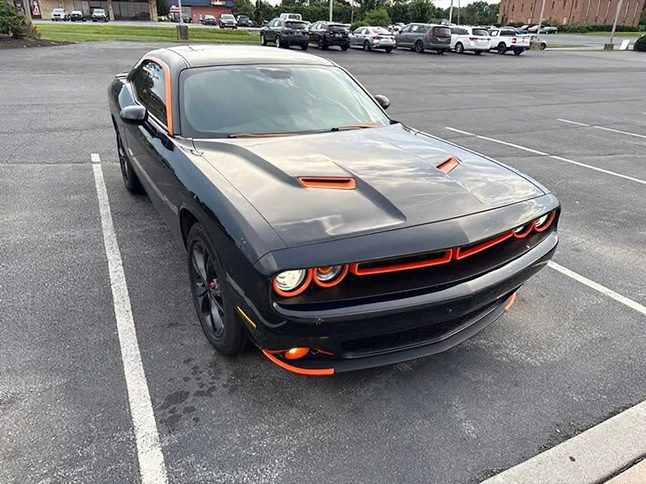 Dodge Challenger, 2020