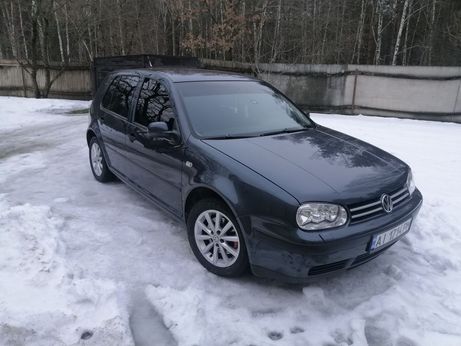 Volkswagen Golf, 2003