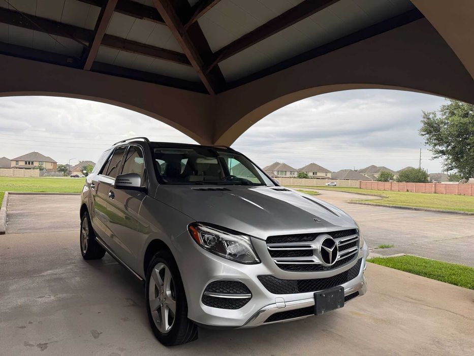 Mercedes-Benz gle, 2016