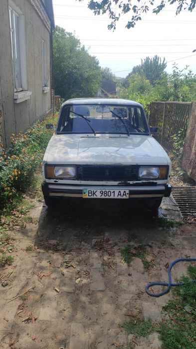 ВАЗ / Lada 21053, 1987