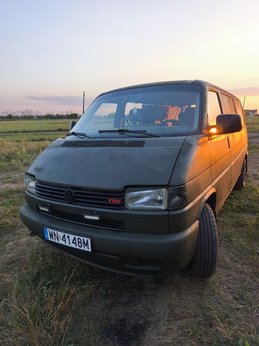 Volkswagen Transporter, 1999