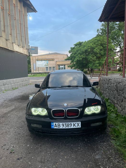 BMW 3 Series, 1998