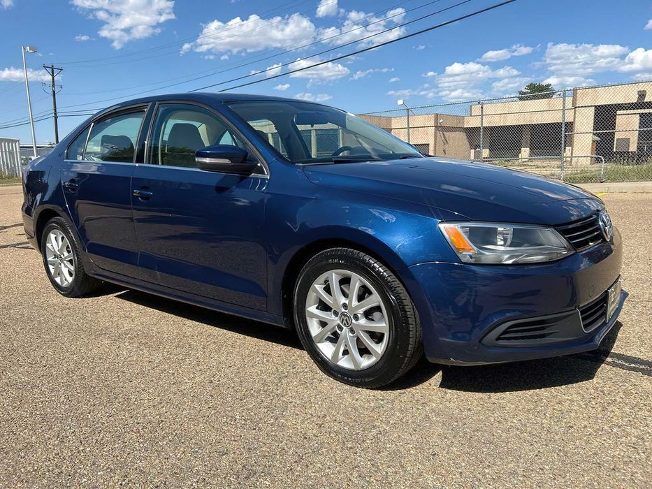 Volkswagen Jetta, 2013