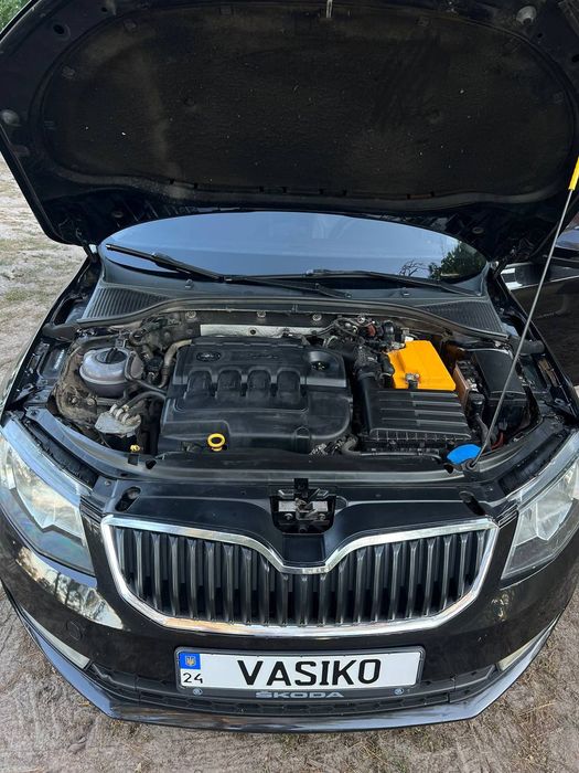 Skoda Octavia, 2015