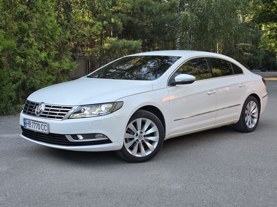 Volkswagen Passat CC, 2012