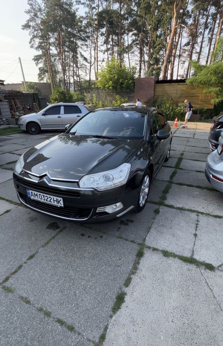 Citroën C5, 2008