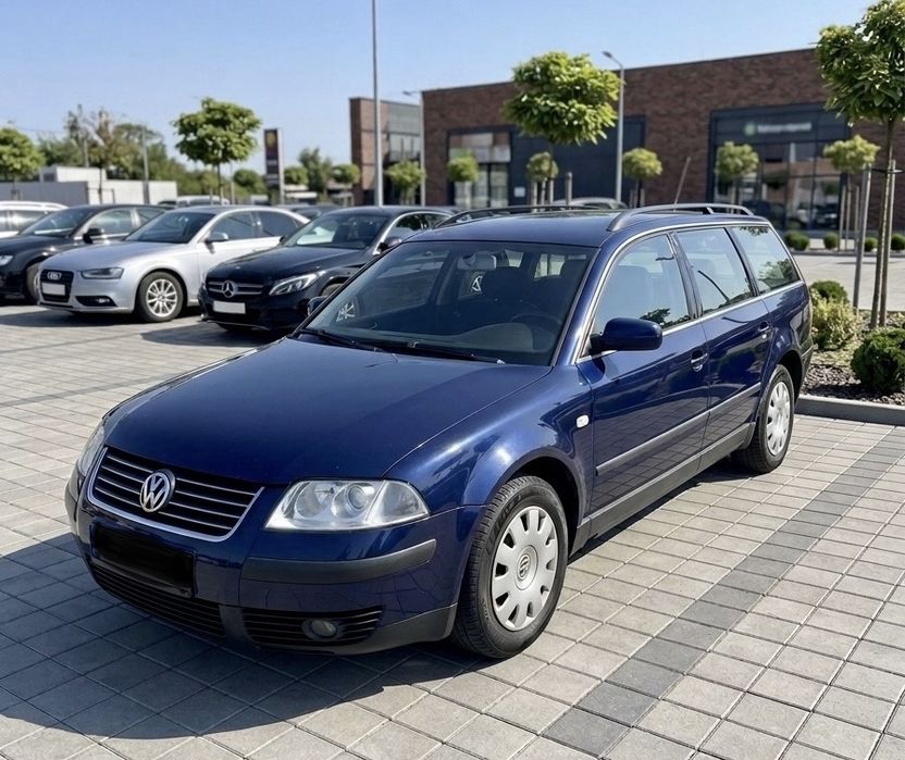 Volkswagen Passat Variant, 2003