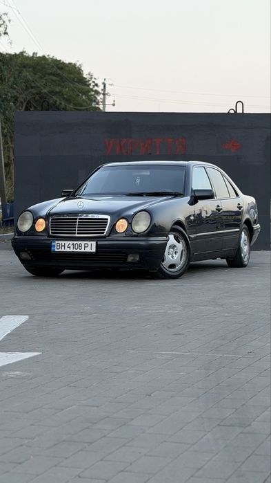 Mercedes-Benz E серия, 1999