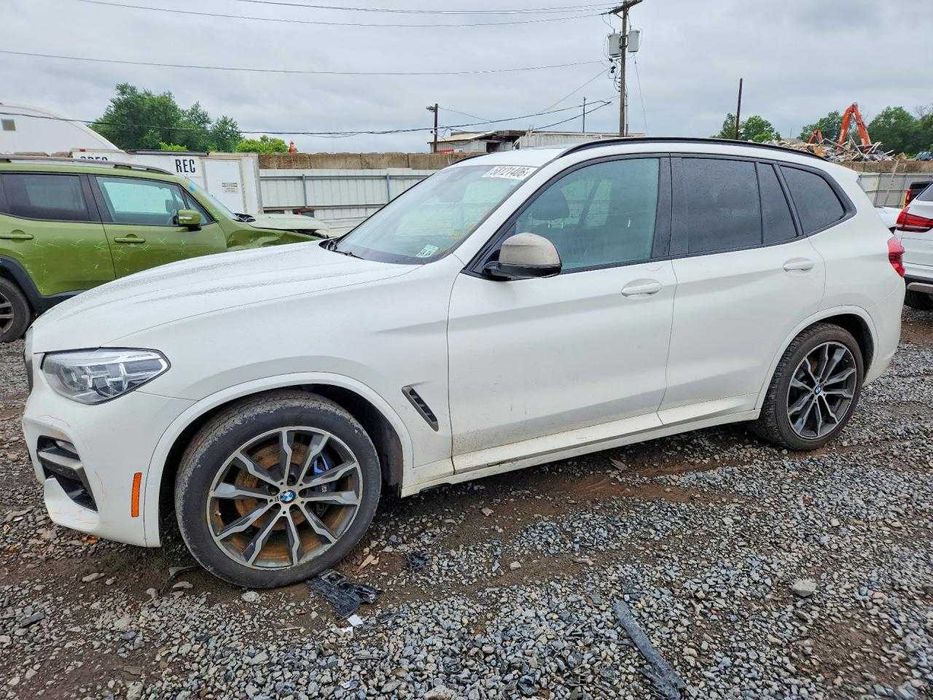 BMW X3, 2019