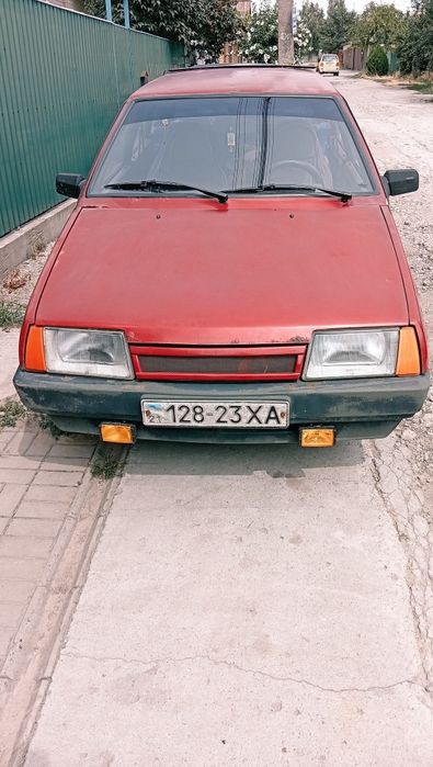 ВАЗ / Lada 2109, 1992