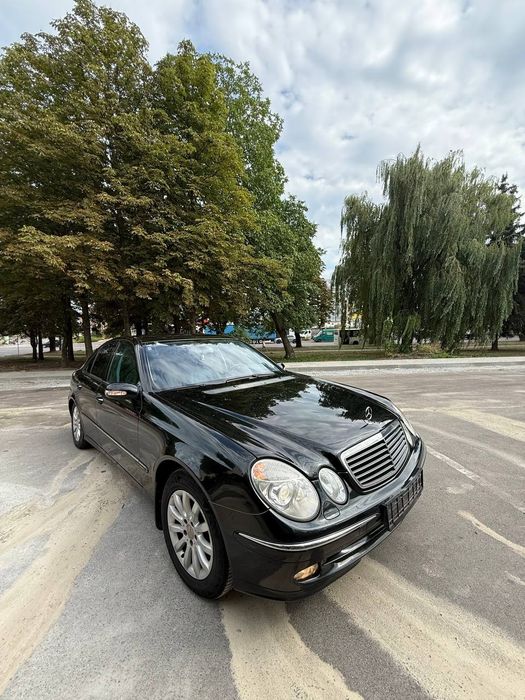 Mercedes-Benz E серія, 2005