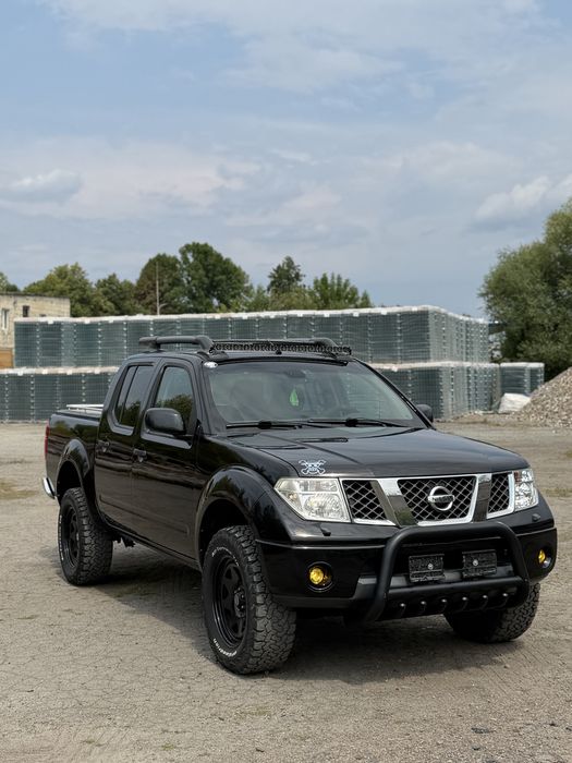 Nissan Navara, 2007