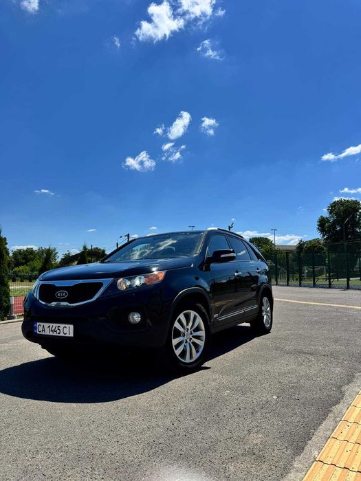 Kia Sorento, 2010