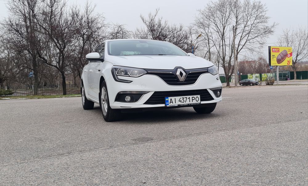 Renault Megane, 2020