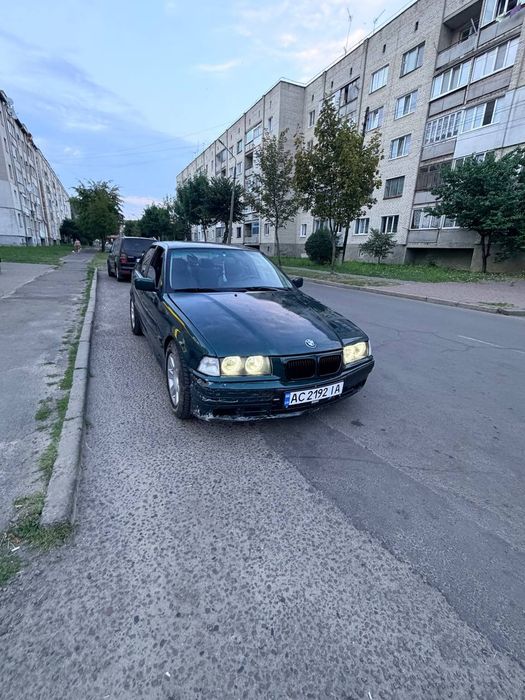 BMW 3 Series, 1997