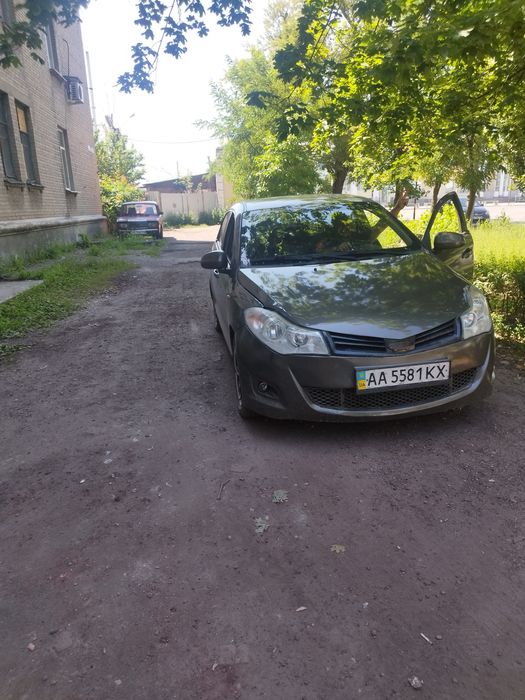 ЗАЗ Forza, 2011