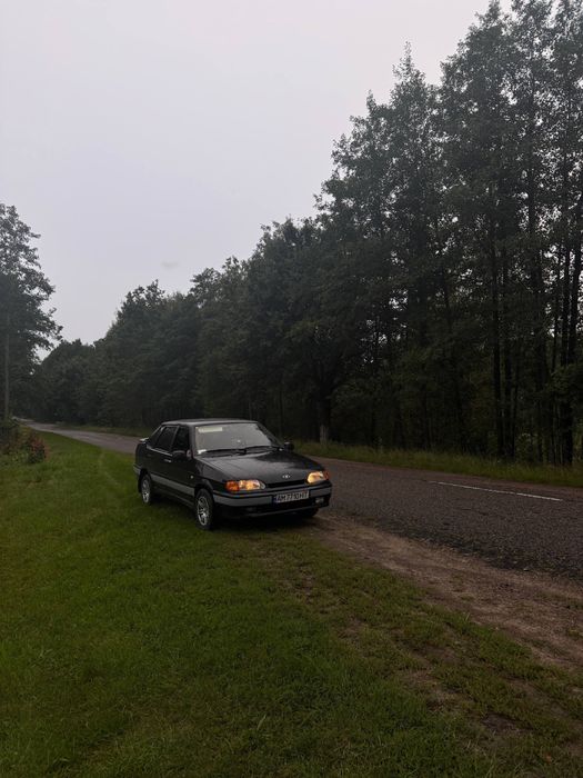 ВАЗ / Lada 2115 Samara, 2006