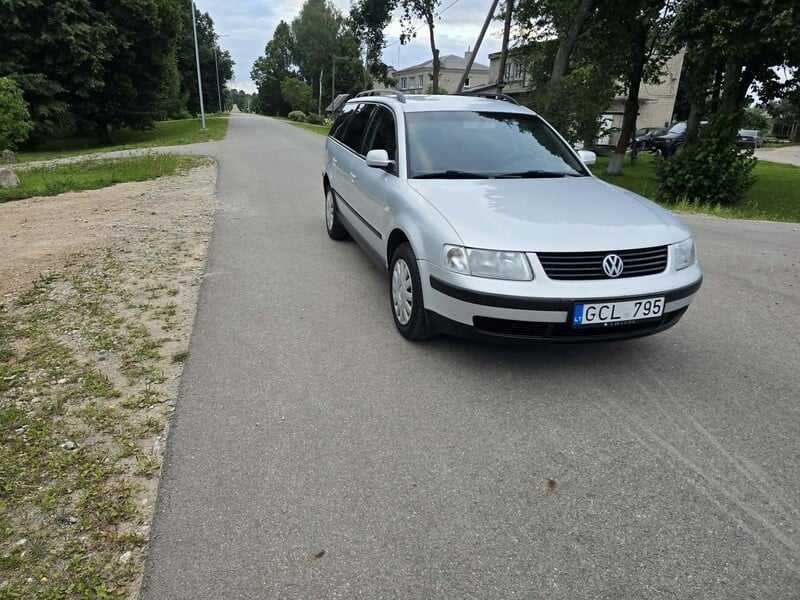 Volkswagen Passat Variant, 2000