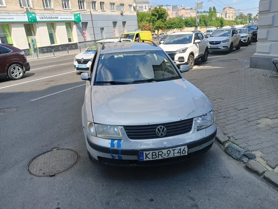 Volkswagen Passat Variant, 2000