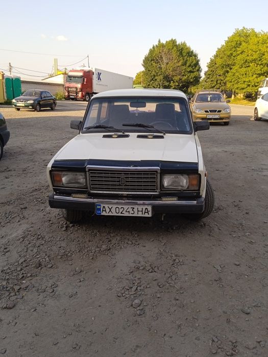 ВАЗ / Lada 2107, 1999
