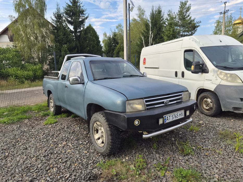 Toyota Другая модель, 1998