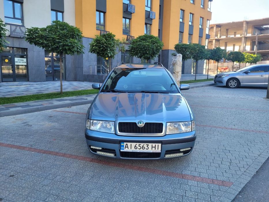 Skoda Octavia, 2006