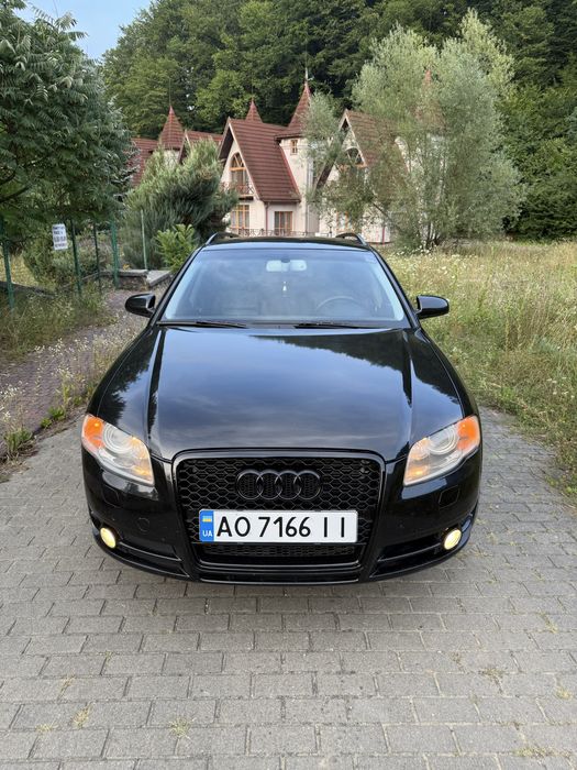 Audi A4, 2006