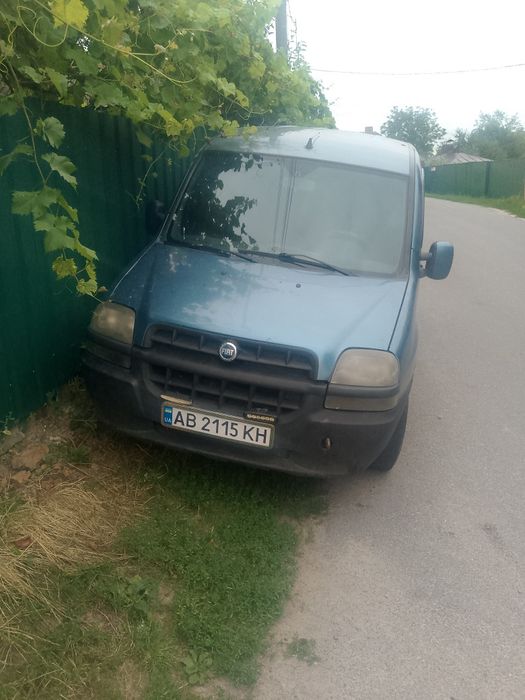 Fiat 124, 2003
