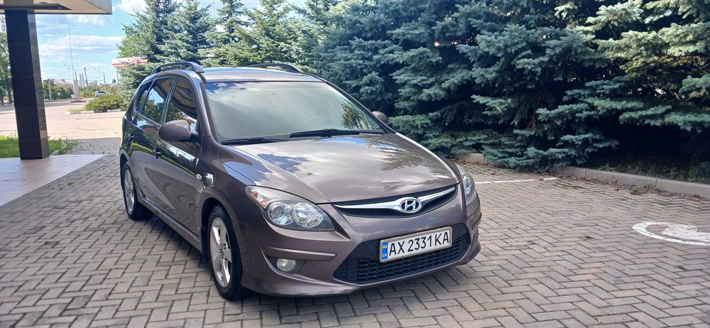 Hyundai i30, 2012