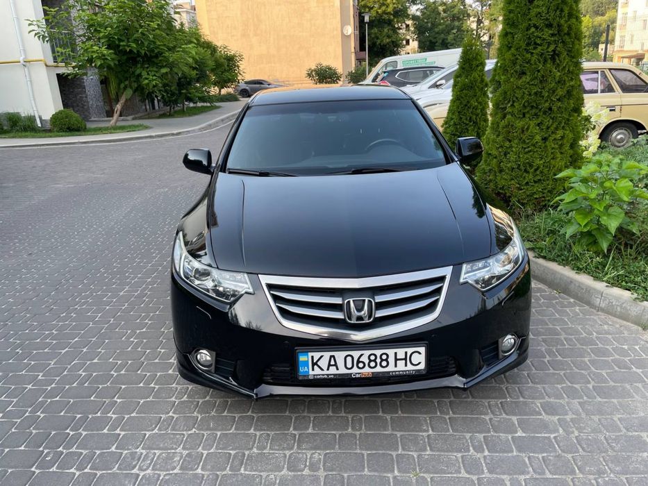 Honda Accord, 2012