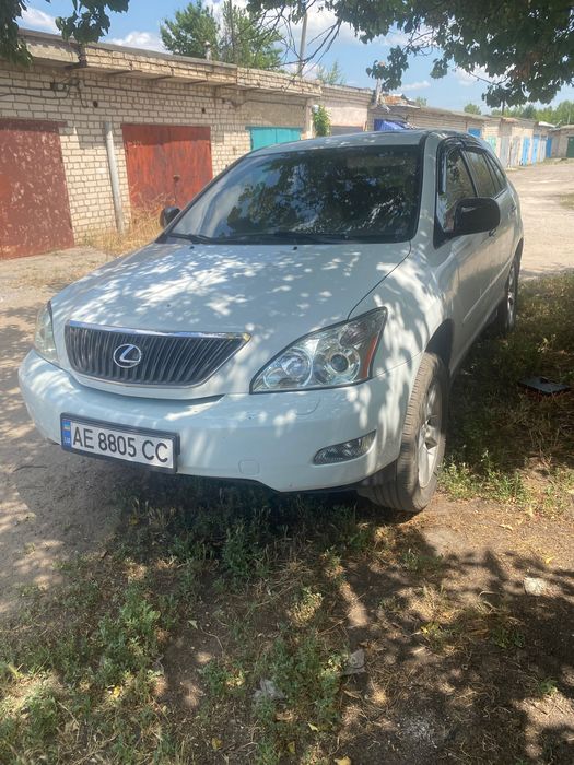 Lexus RX серія, 2004