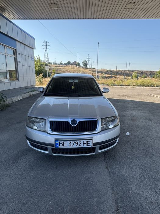 Skoda Superb, 2007
