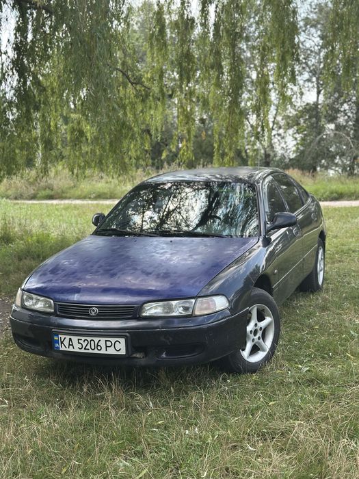 Mazda 626, 1993