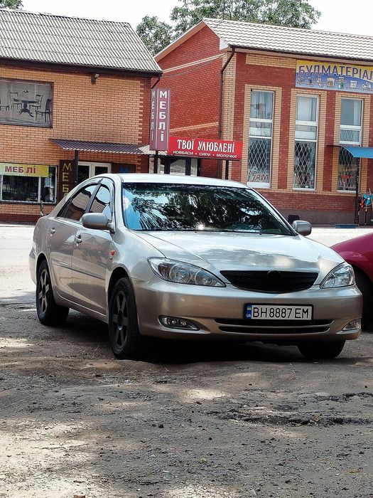 Toyota Camry, 2003