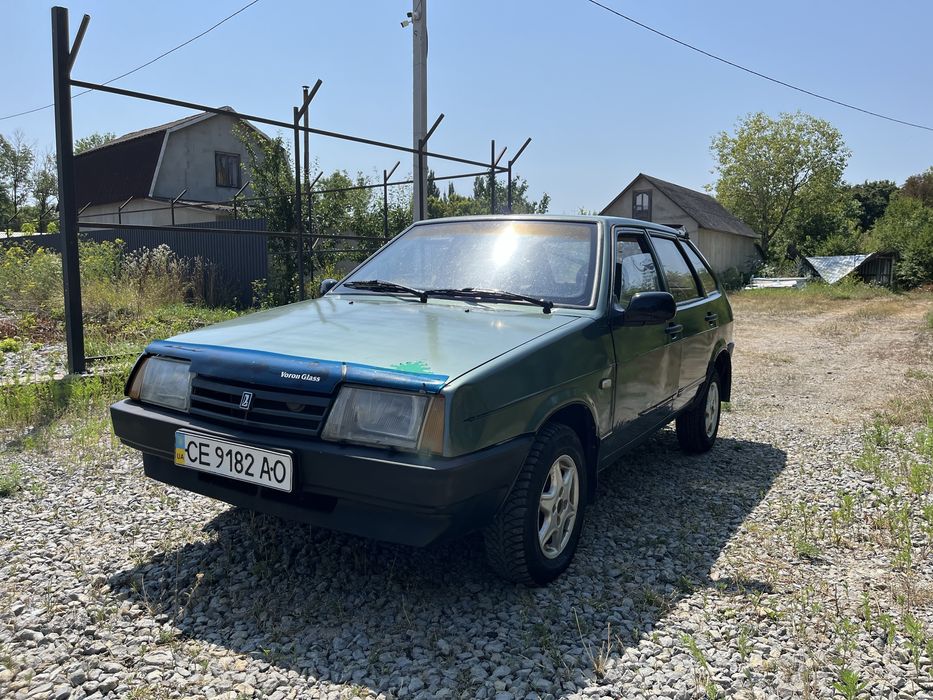 ВАЗ / Lada 2109, 1995
