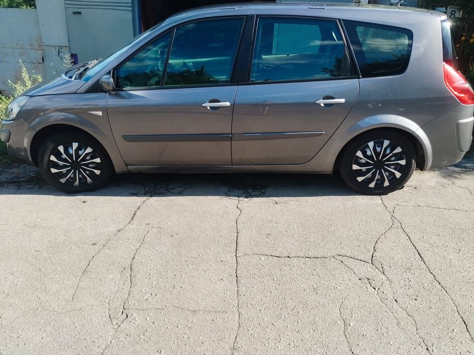 Renault Grand Scenic, 2008