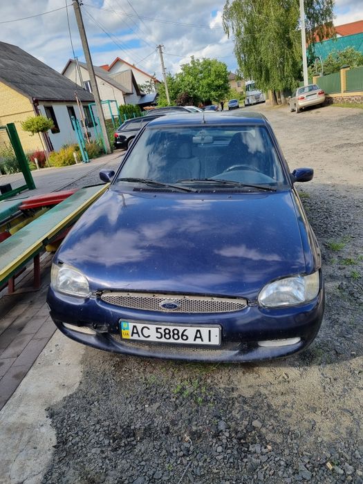 Ford Escort, 1997