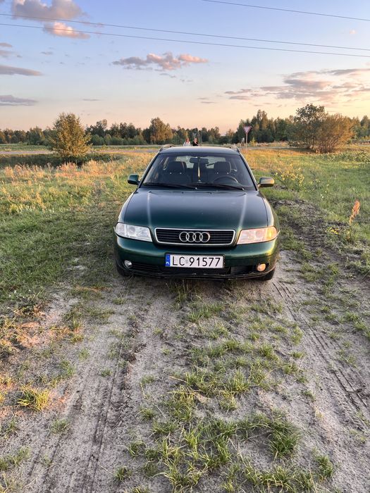 Audi A4, 2000