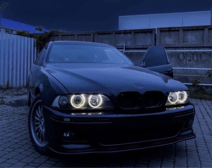 BMW 5 Series, 1996