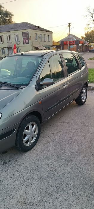 Renault Scenic, 2001