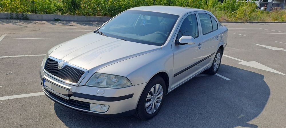 Skoda Octavia, 2006