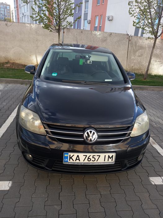Volkswagen Golf Plus, 2006