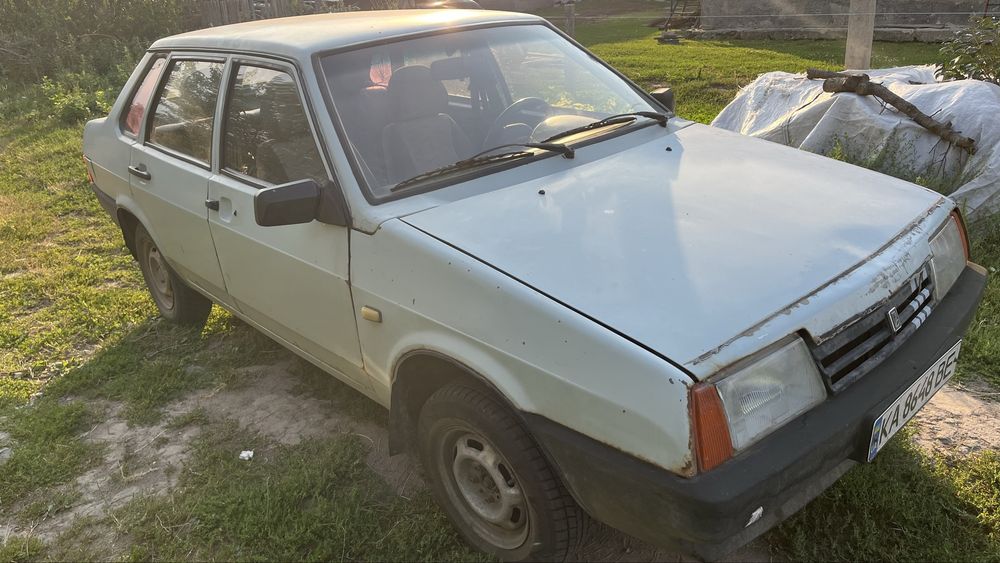 ВАЗ / Lada 21099, 2001