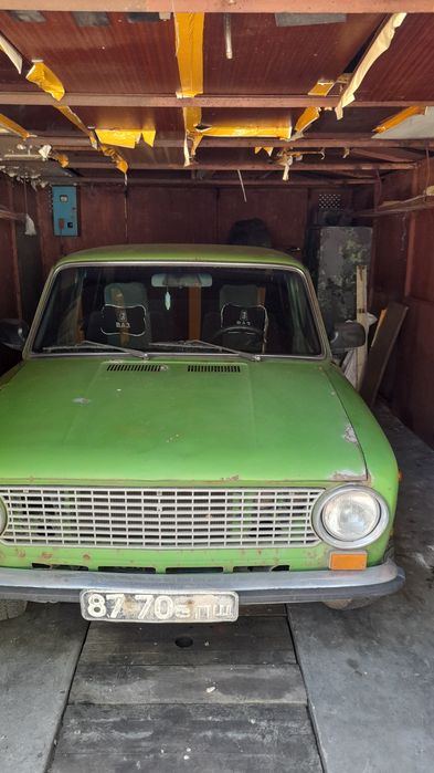 ВАЗ / Lada 2101, 1979