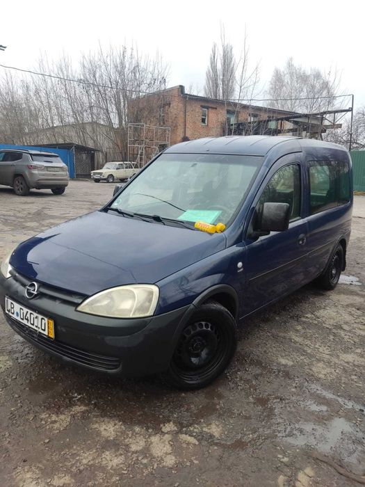 Opel Combo, 2010
