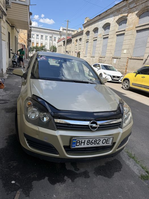 Opel Astra, 2004