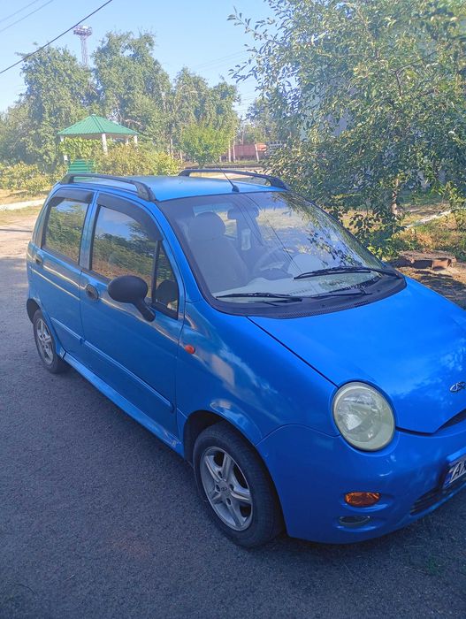 Chery QQ6 (S21), 2007