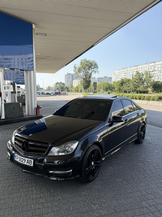 Mercedes-Benz C серия, 2013